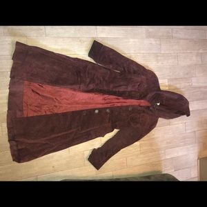 Renaissance/pirate/steampunk Coat Jacket